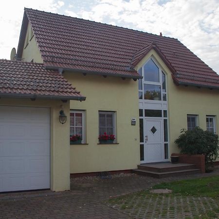 Ferienhaus Bogsi Mullrose Bagian luar foto
