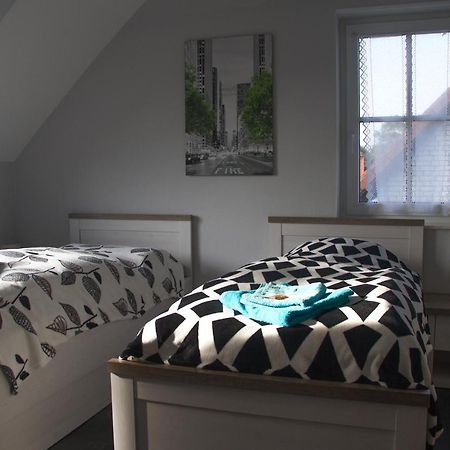 Ferienhaus Bogsi Mullrose Bagian luar foto