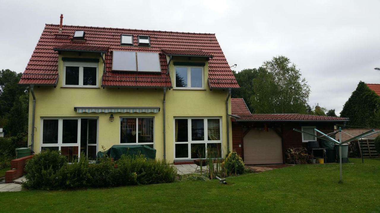 Ferienhaus Bogsi Mullrose Bagian luar foto