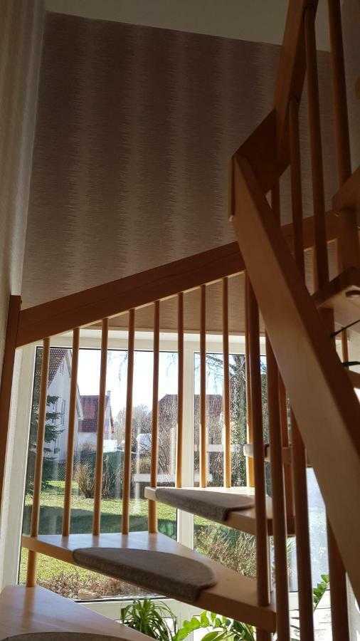 Ferienhaus Bogsi Mullrose Bagian luar foto
