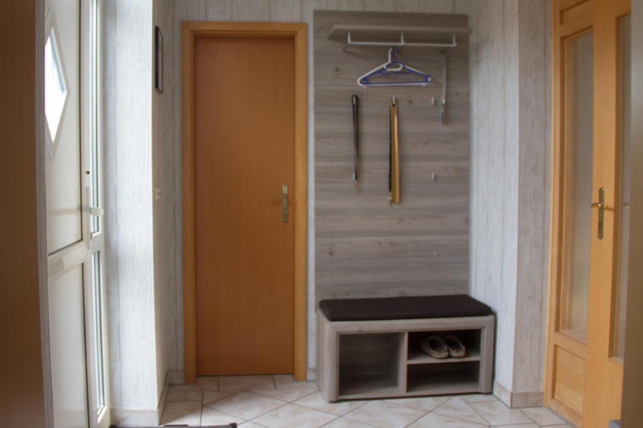 Ferienhaus Bogsi Mullrose Bagian luar foto