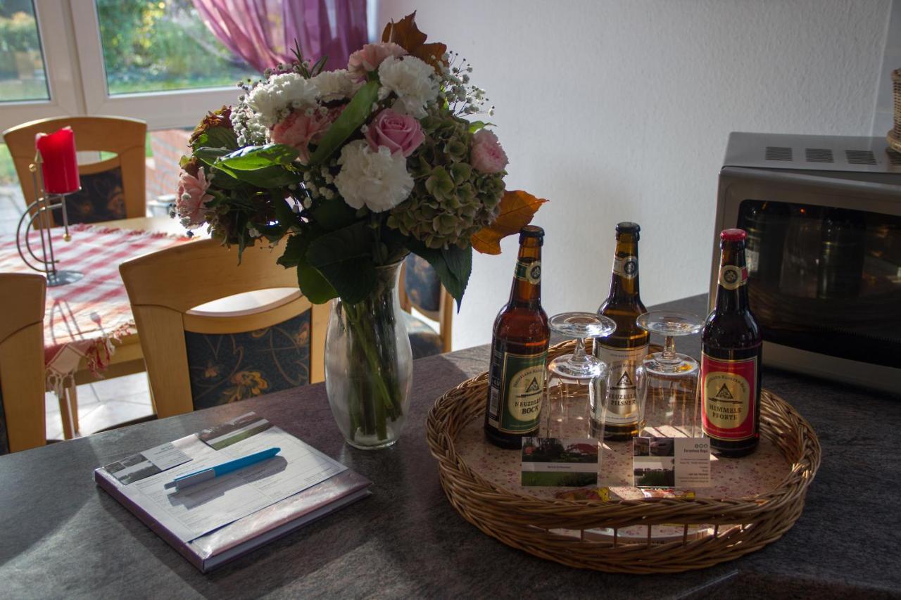 Ferienhaus Bogsi Mullrose Bagian luar foto