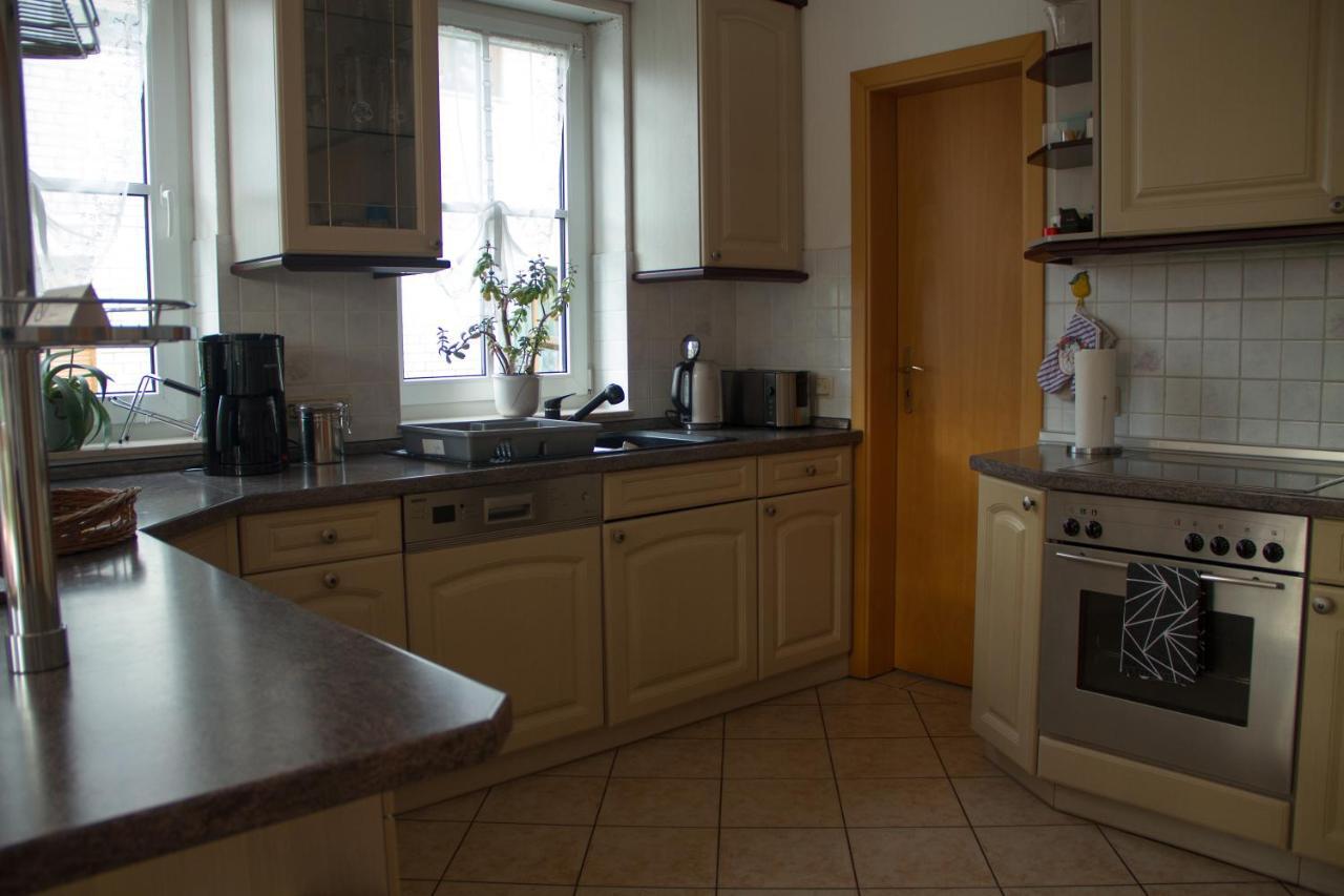Ferienhaus Bogsi Mullrose Bagian luar foto