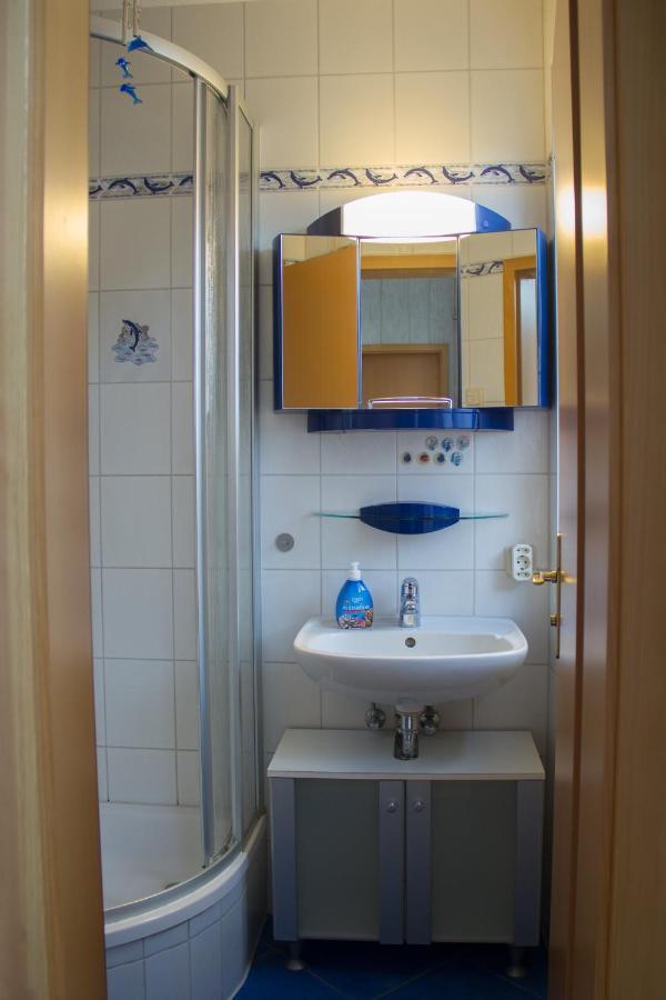 Ferienhaus Bogsi Mullrose Bagian luar foto