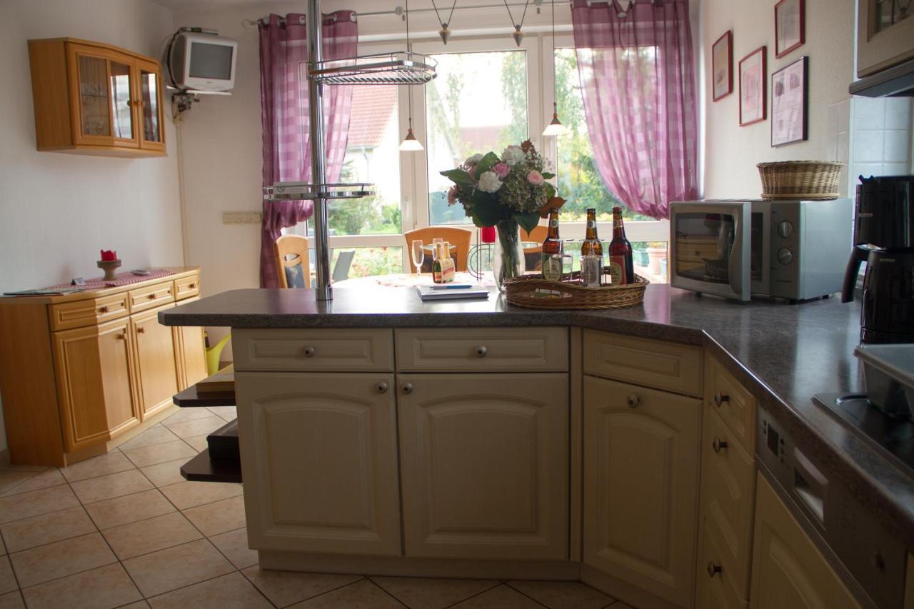 Ferienhaus Bogsi Mullrose Bagian luar foto