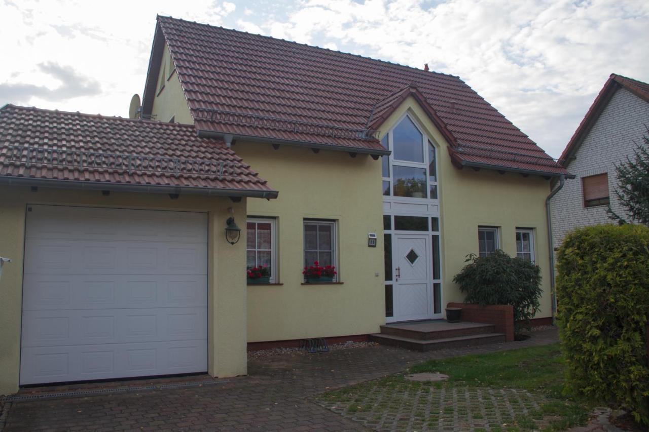 Ferienhaus Bogsi Mullrose Bagian luar foto