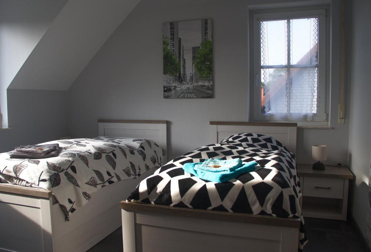 Ferienhaus Bogsi Mullrose Bagian luar foto