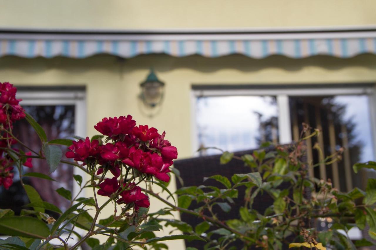 Ferienhaus Bogsi Mullrose Bagian luar foto