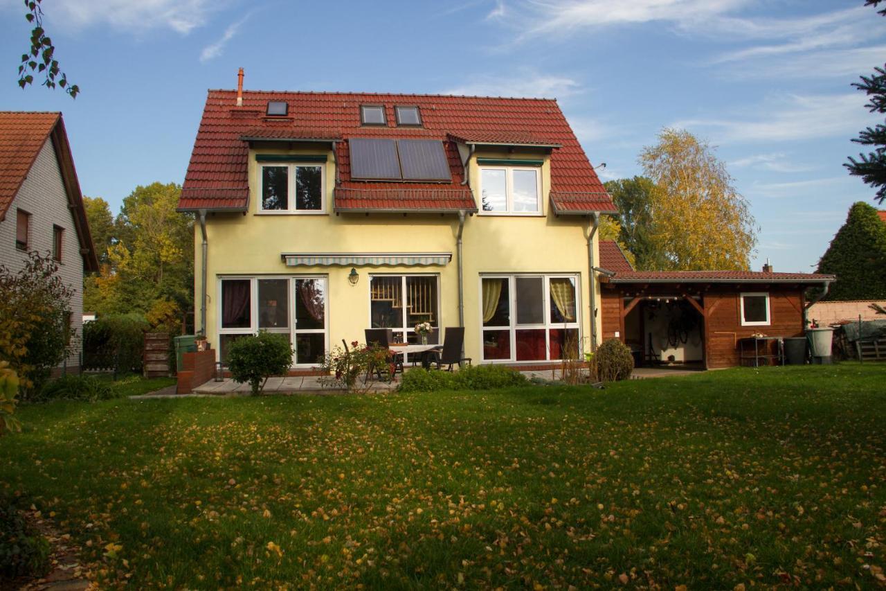 Ferienhaus Bogsi Mullrose Bagian luar foto