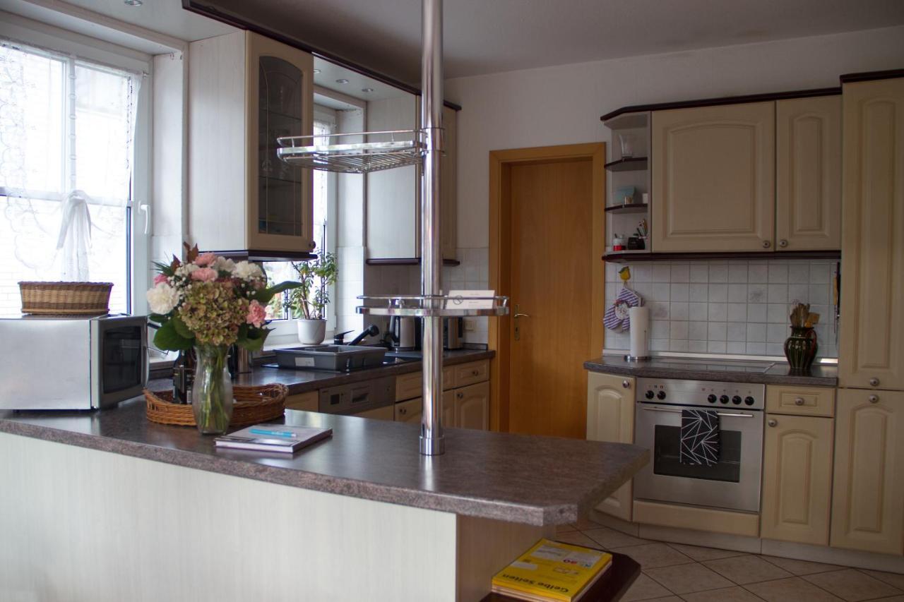 Ferienhaus Bogsi Mullrose Bagian luar foto
