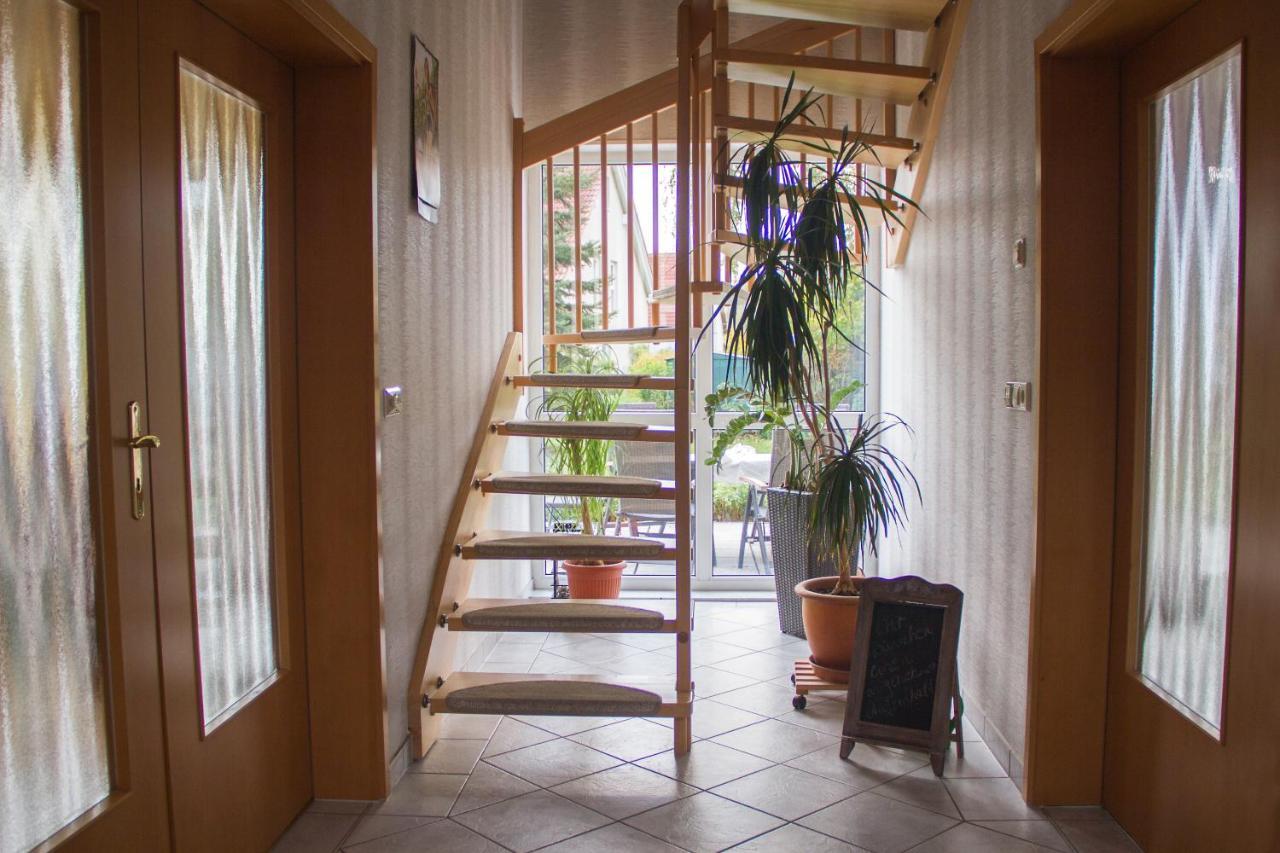 Ferienhaus Bogsi Mullrose Bagian luar foto