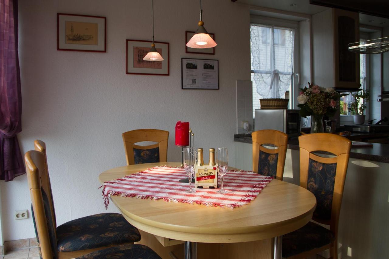 Ferienhaus Bogsi Mullrose Bagian luar foto