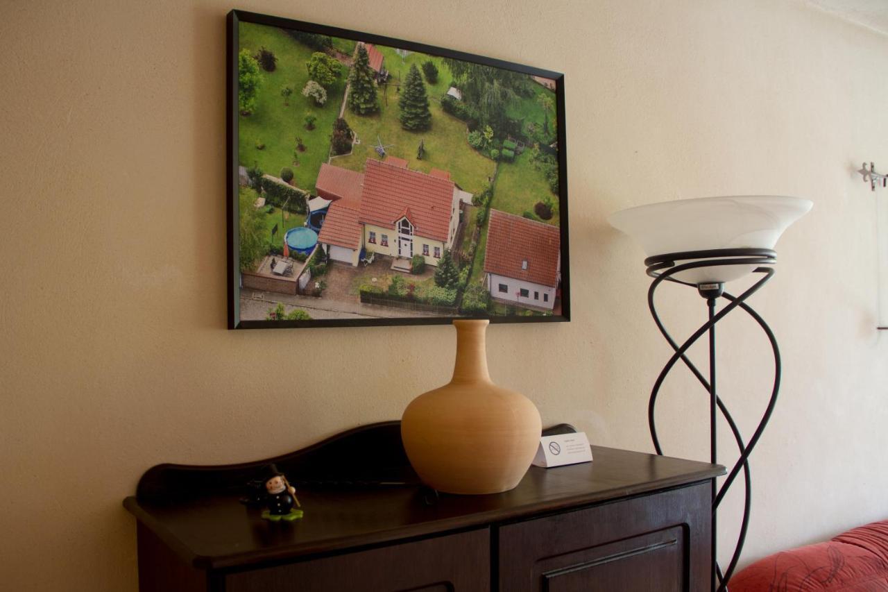 Ferienhaus Bogsi Mullrose Bagian luar foto