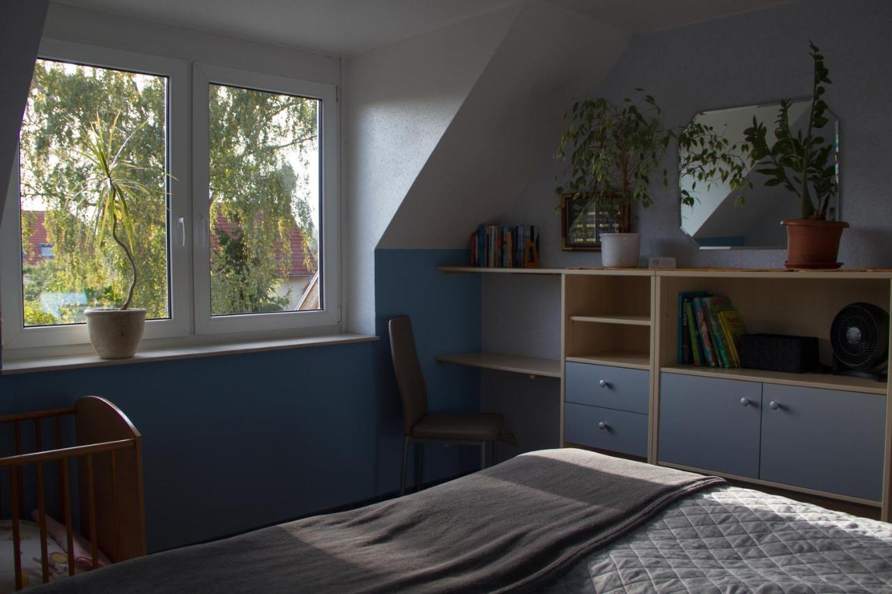 Ferienhaus Bogsi Mullrose Bagian luar foto