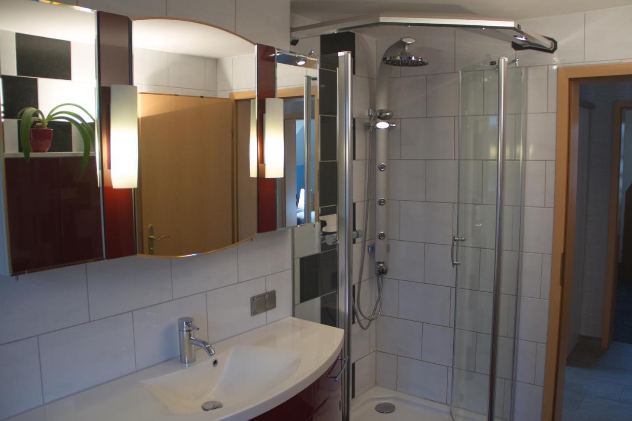Ferienhaus Bogsi Mullrose Bagian luar foto