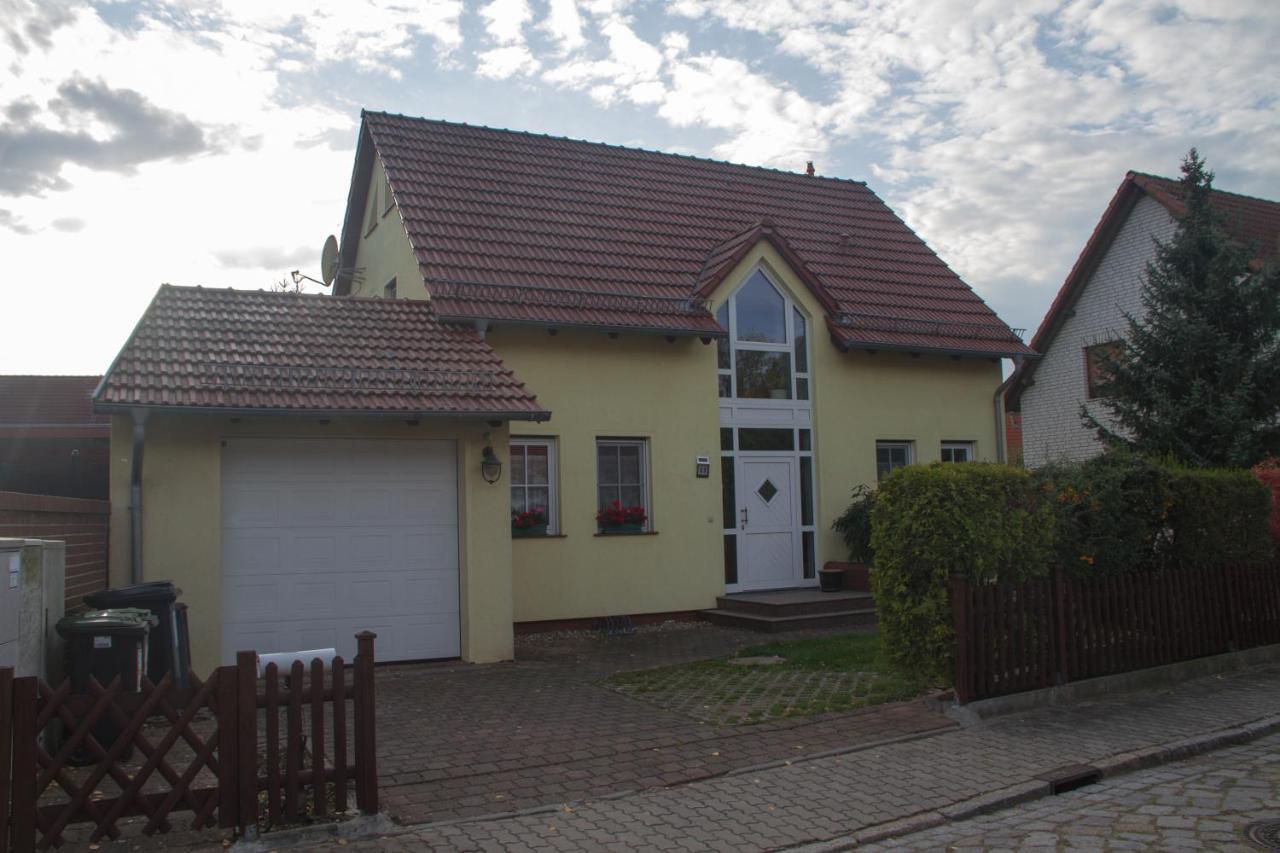 Ferienhaus Bogsi Mullrose Bagian luar foto
