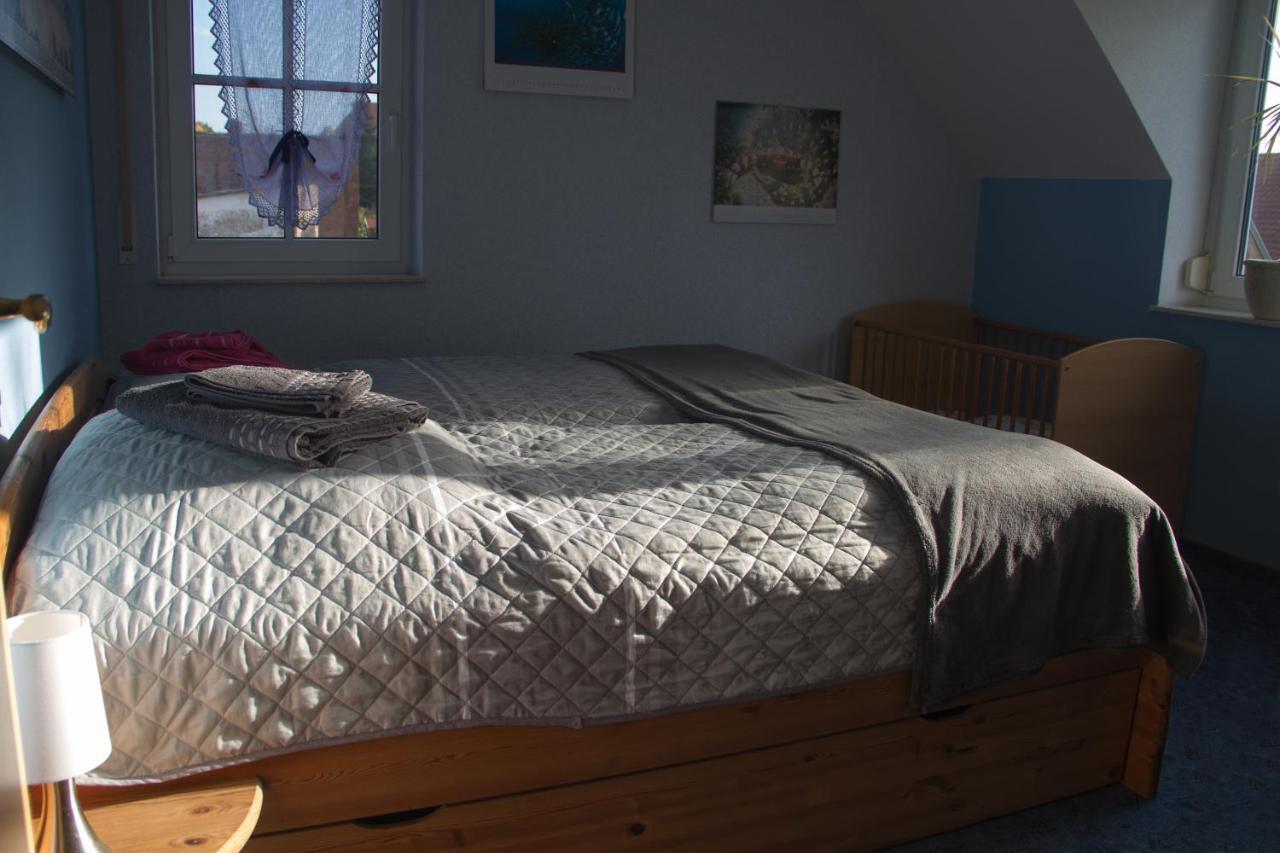 Ferienhaus Bogsi Mullrose Bagian luar foto