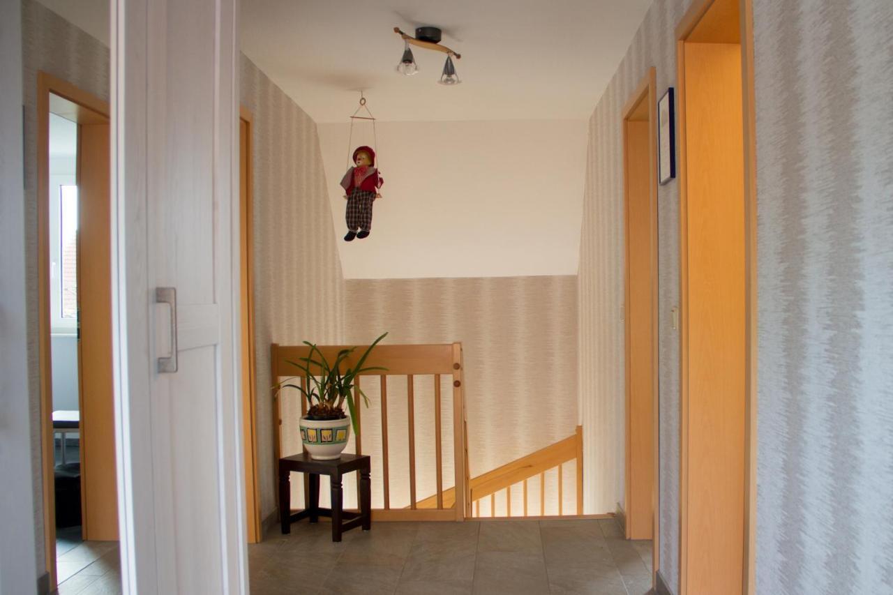 Ferienhaus Bogsi Mullrose Bagian luar foto