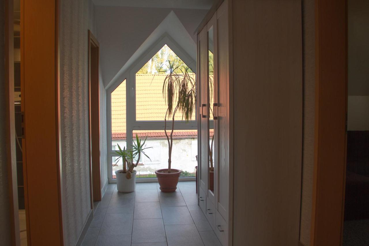 Ferienhaus Bogsi Mullrose Bagian luar foto
