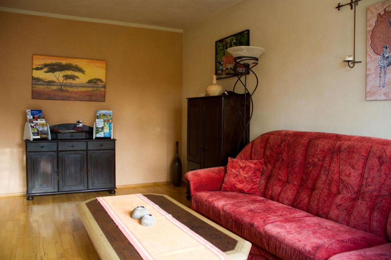 Ferienhaus Bogsi Mullrose Bagian luar foto