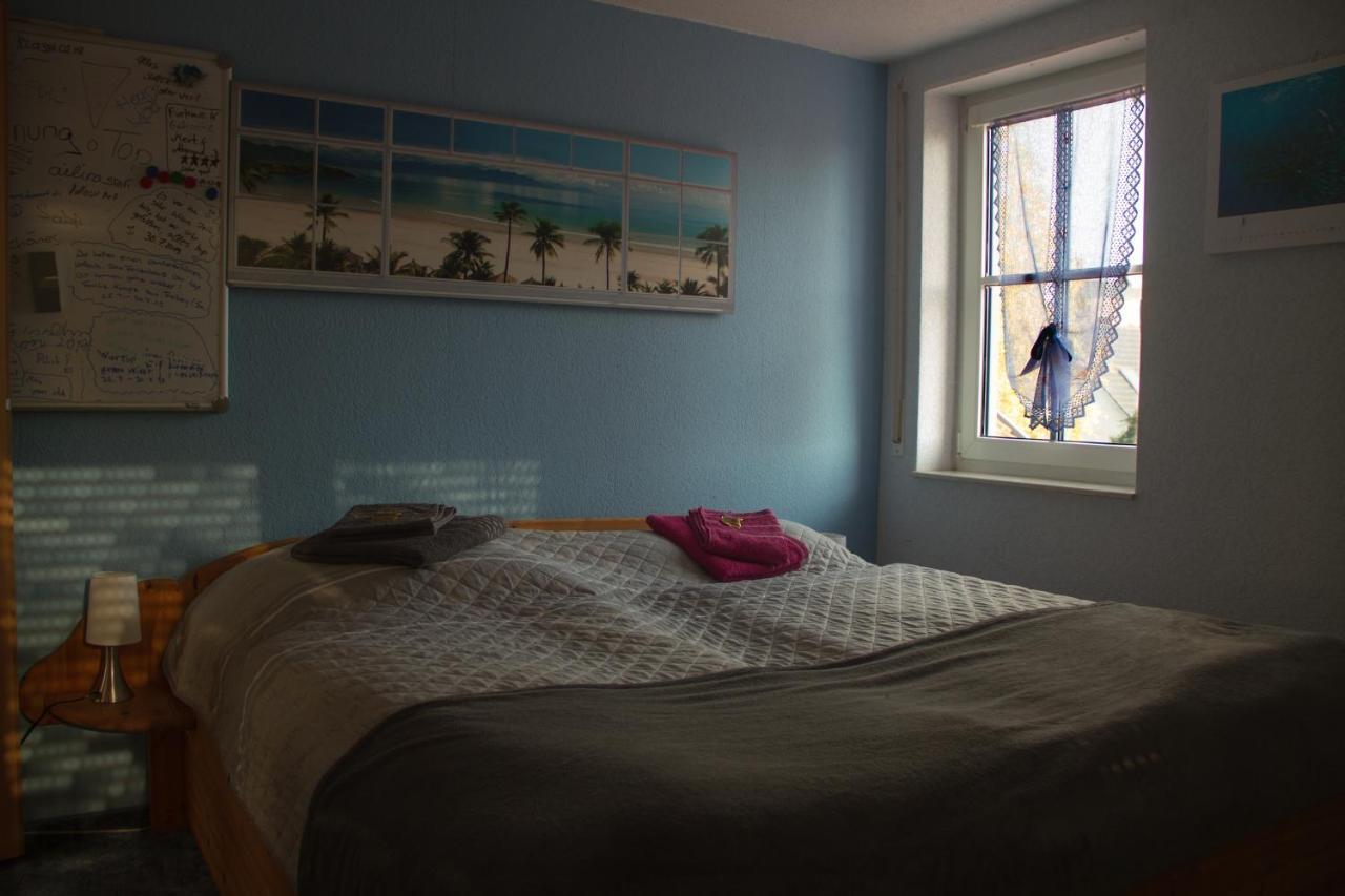 Ferienhaus Bogsi Mullrose Bagian luar foto