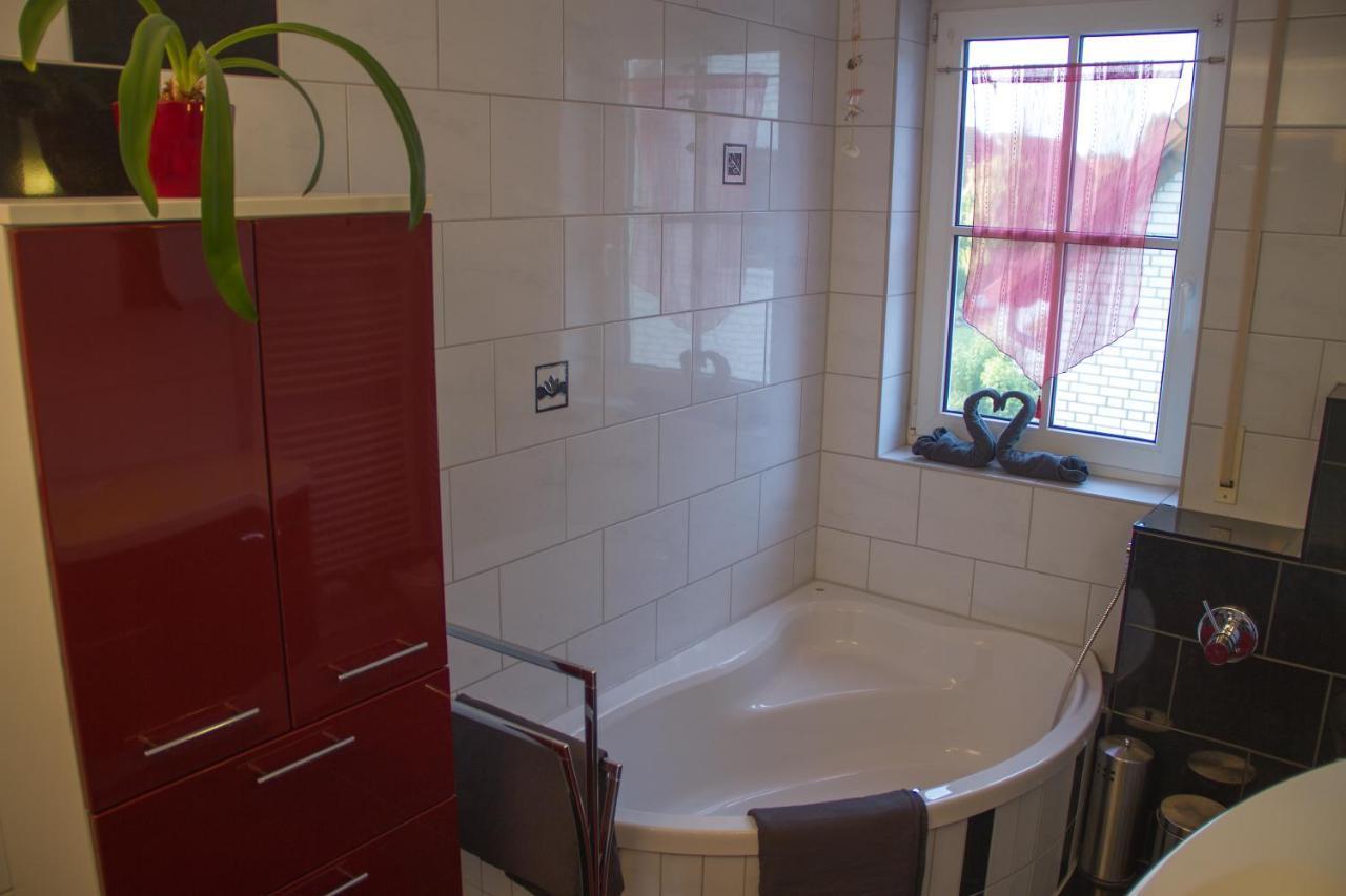 Ferienhaus Bogsi Mullrose Bagian luar foto
