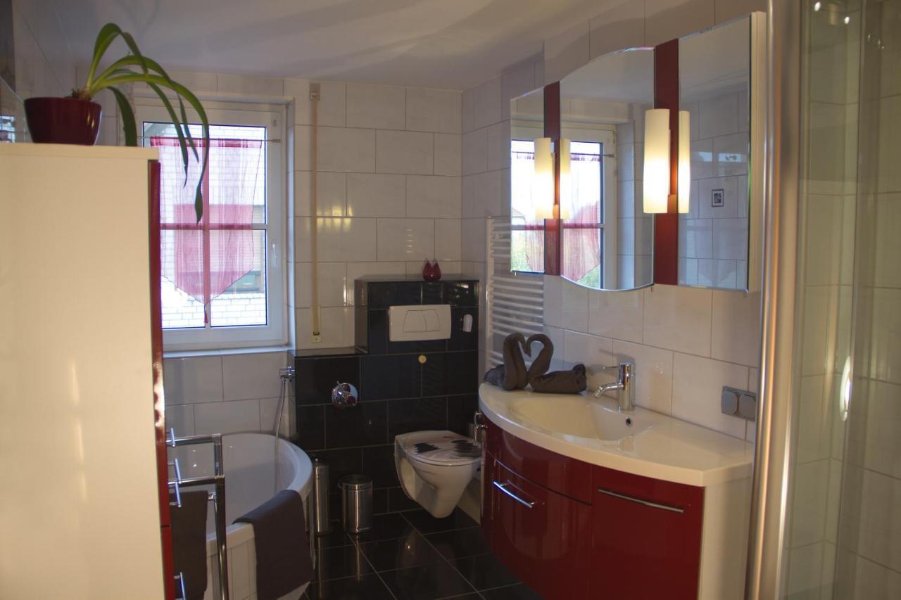 Ferienhaus Bogsi Mullrose Bagian luar foto
