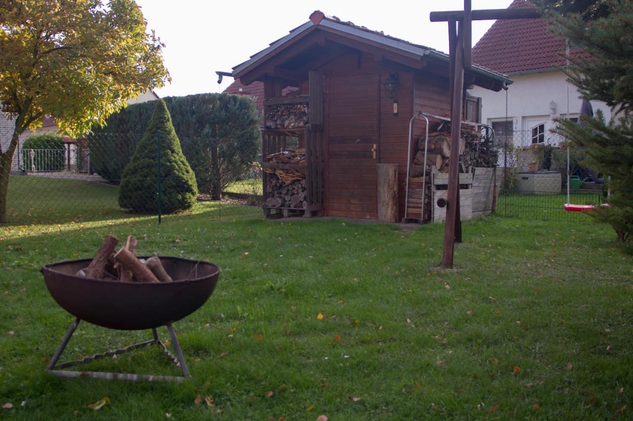 Ferienhaus Bogsi Mullrose Bagian luar foto