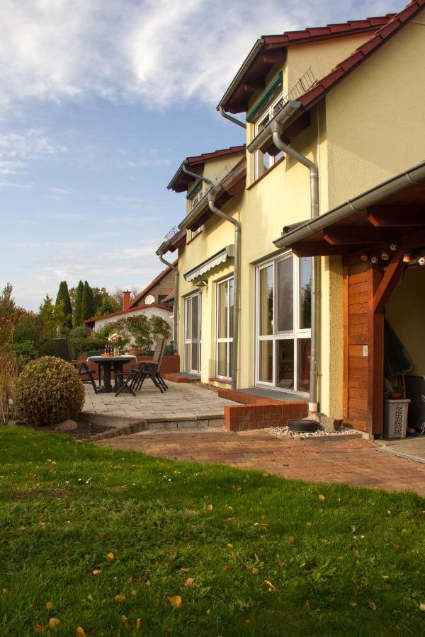 Ferienhaus Bogsi Mullrose Bagian luar foto