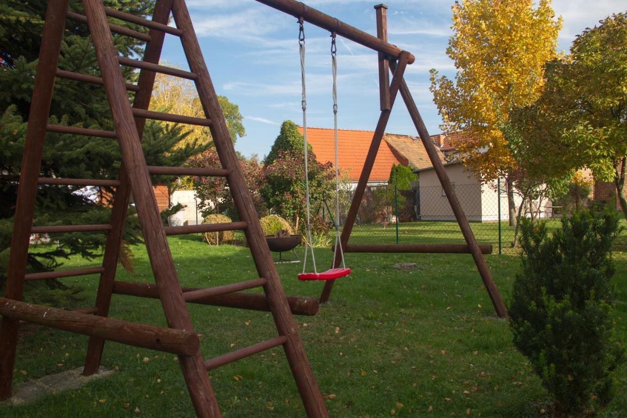 Ferienhaus Bogsi Mullrose Bagian luar foto