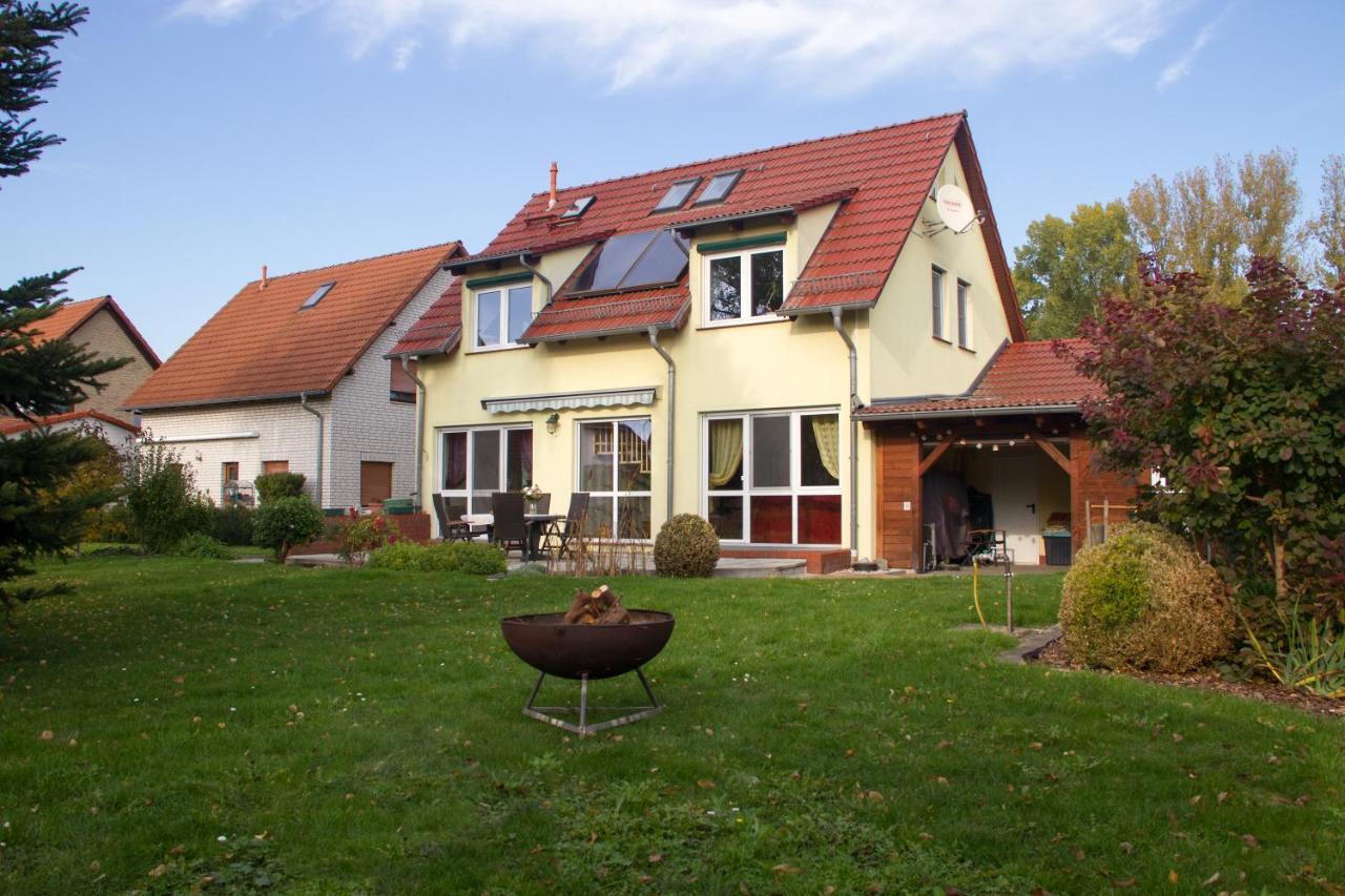 Ferienhaus Bogsi Mullrose Bagian luar foto