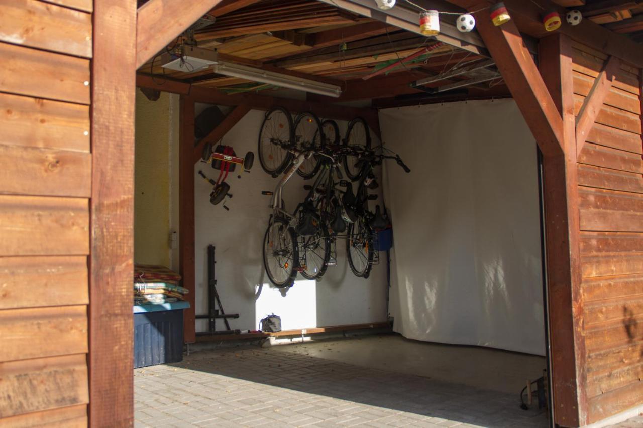 Ferienhaus Bogsi Mullrose Bagian luar foto